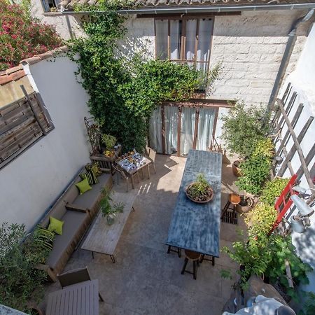 Maison De Mon Pere Aigues-Mortes Luaran gambar