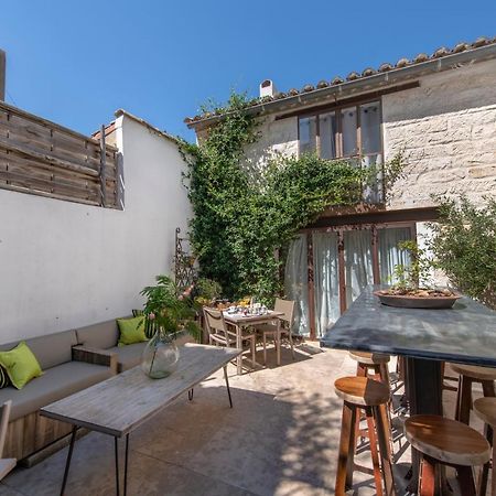 Maison De Mon Pere Aigues-Mortes Luaran gambar