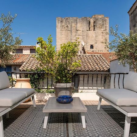 Maison De Mon Pere Aigues-Mortes Luaran gambar