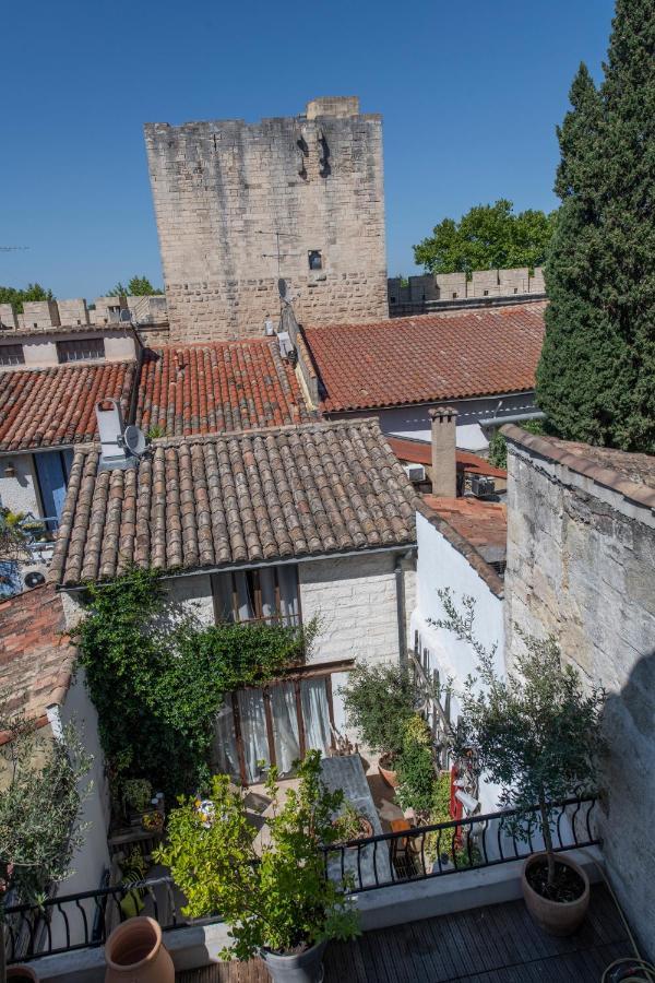 Maison De Mon Pere Aigues-Mortes Luaran gambar
