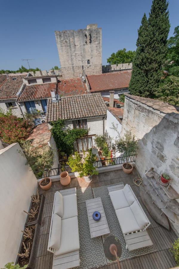 Maison De Mon Pere Aigues-Mortes Luaran gambar