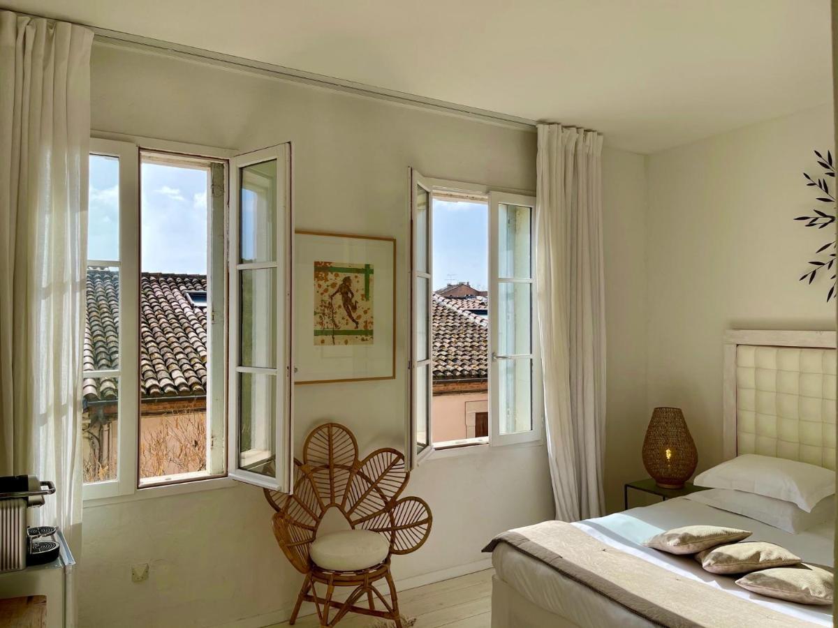 Maison De Mon Pere Aigues-Mortes Luaran gambar